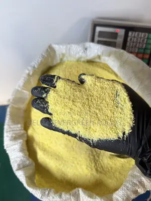 Delta Yellow Garri
