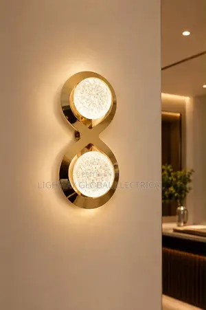 Art Noble Decor Copper Wall Light