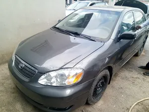 Toyota Corolla 1.8 LE 2008 Gray