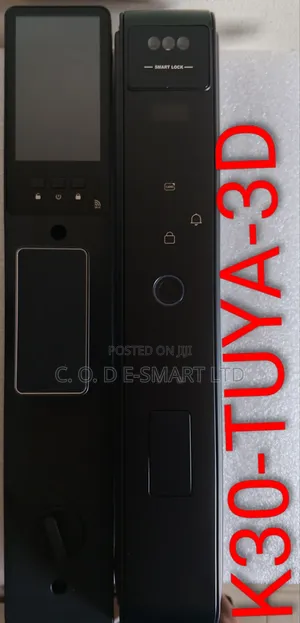 Smart Automatic Door Lock Model LK0209