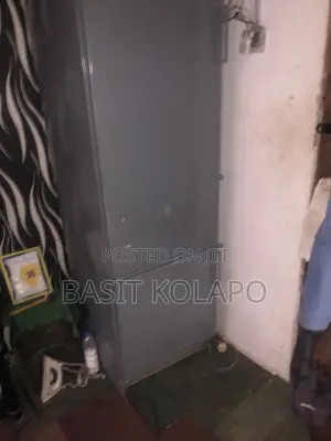 Fridge and Freezer