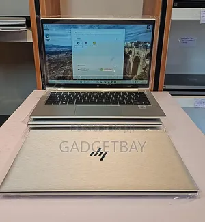 Laptop HP EliteBook 830 G7 16GB Intel Core i5 SSD 512GB