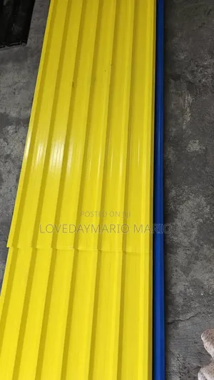 Aluminium Roofing Material