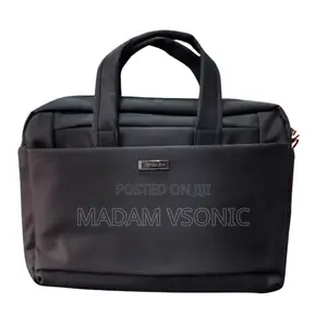 Ponasoo 2in1 Classy Laptop Bag