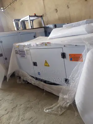 Perkins 15KVA Soundproof Automatic Backup Generator