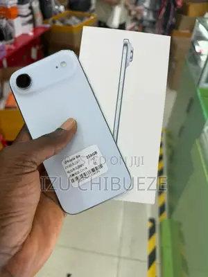 New Apple iPhone Air 256 GB White