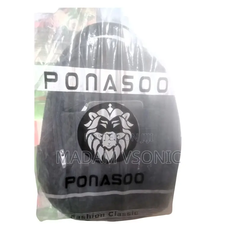 Ponasoo Classy Backpack Bag