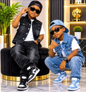 Boys SuperStar Wears