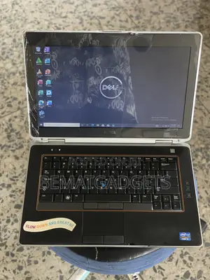 Laptop Dell Latitude E6420 4GB Intel Core i5 HDD 320GB