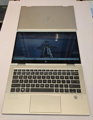 Laptop HP EliteBook 830 G7 16GB Intel Core i7 SSD 512GB