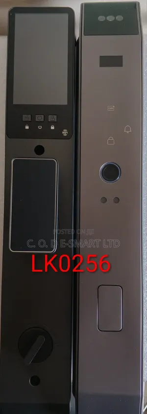 Smart Digital Door Locks Model Lk0256