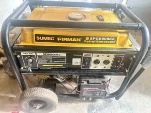 Sumec Firman Generator Spg8800e2