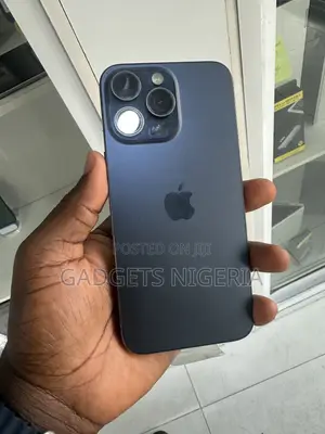 Apple iPhone 15 Pro Max 256 GB Blue
