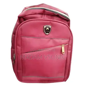 Portable PL Power Bag - Red