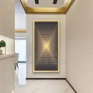 Home Furniture Living Room Cafe Study Room Decora Hanging Modern Wall