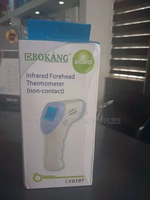 Medical Digital Forehead Thermometer