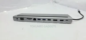 Belkin 4k Dual Display INC004 USB-C 11-in-1 Multiport Dock