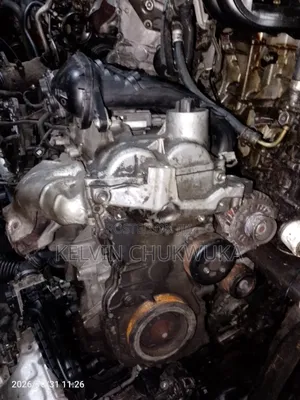 Nissan Almera Engine and Gearbox