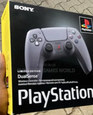 PlayStation5 Controller