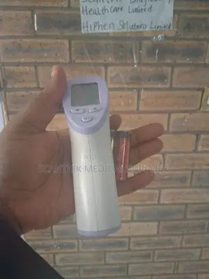 Handheld Infrared Temperature Monitor