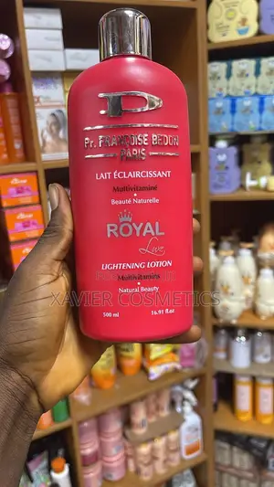 Pr. Francoise Bedon Royal Luxe Multivitamin Lotion – 500ml