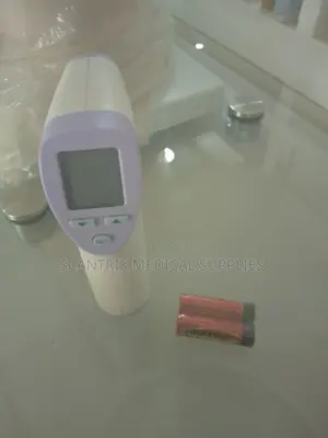 Contactless Digital Temperature Measuring Device