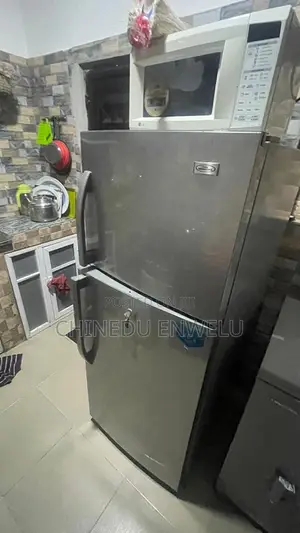 Haier Thermocool 150l Double Door Fridge