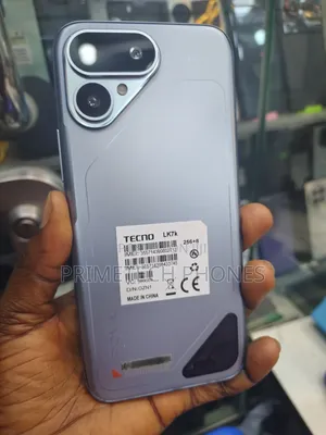 Tecno Pova Curve 2 5G 256 GB Silver