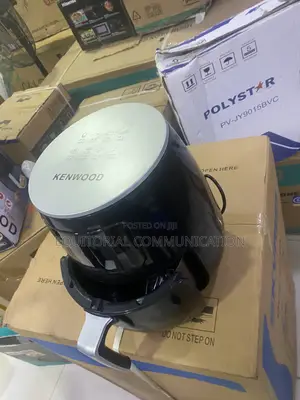 Kenwood Kw-69a 9.5l 4500w Led Touch Air Fryer