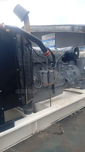 350kva u.k Used Perkins Generator