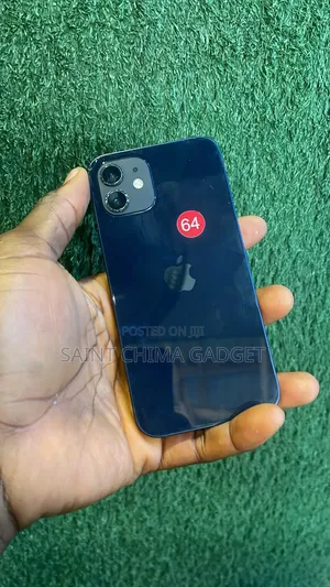 Apple iPhone 12 64 GB Blue