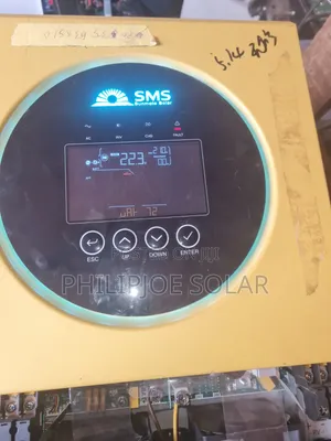4.2kva SMS Inverter About to Be Fix