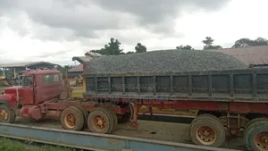Reliable Supply of Iron Stone