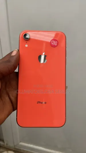 Apple iPhone XR 128 GB Orange