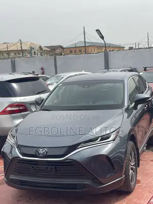Toyota Venza Limited 2022 Black