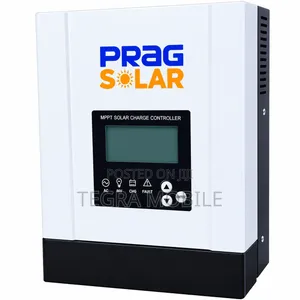 PRAG 40A MPPT Solar Charge Controller