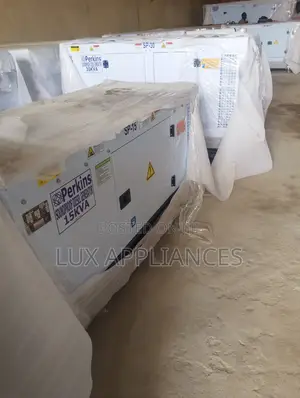 Perkins 15KVA Soundproof Generator for Schools and Institutions