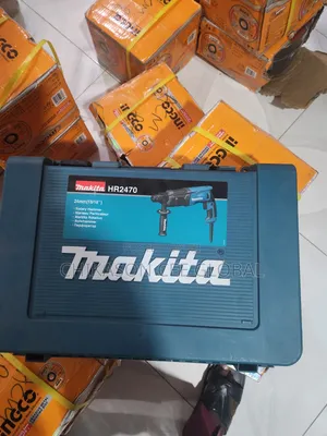 24mm (15/16) Makita Drill (Rotary Hammer Drill)