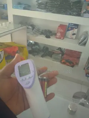 Professional Contactless Temperature Checker