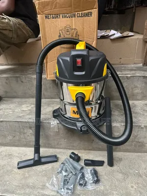 20L Industrial Maxi Wet and Dry Vacuum Cleaner