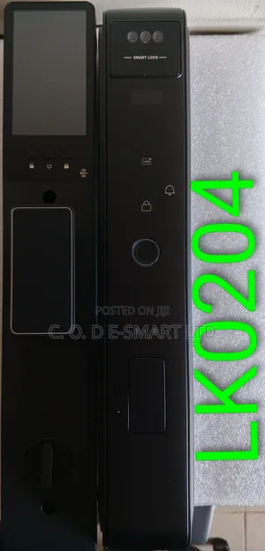 Smart Door Locks Model Lk0204