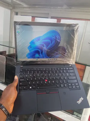 Laptop Lenovo ThinkPad T14 8GB Intel Core i5 SSD 256GB