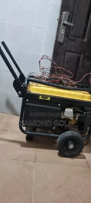 Key Start Spg3000E2 Sumec Firman Generator