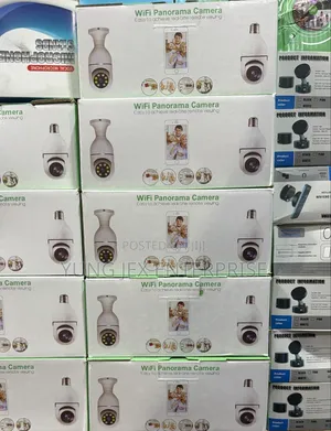 Quality Wifi Panorama Camera