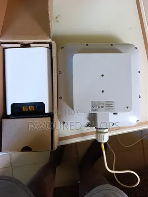 Used Airtel ODU Unit Modem
