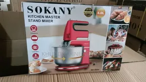 Sokany 4 Litre Cake Mixer