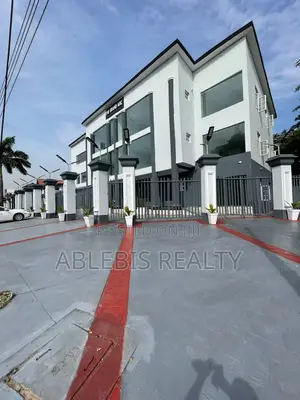 Fully Serviced Office/ Commercial Space With Toilet in a Serene Area