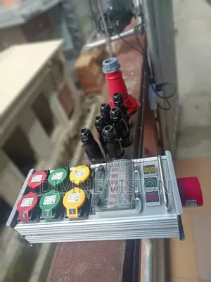 Power Distro Box