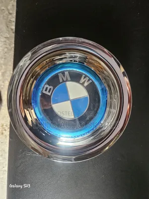 BMW X6 Rotating Alloy Rim Cover – Luxury in Motion