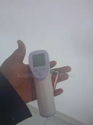 Hygienic Non-Contact Medical Thermometer